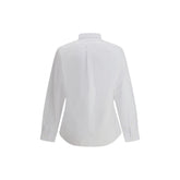 Givenchy White Cotton Dress Shirt
